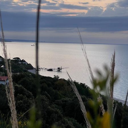 Vila Relais Il Giardino Fra Gli Ulivi Torino di Sangro Exteriér fotografie