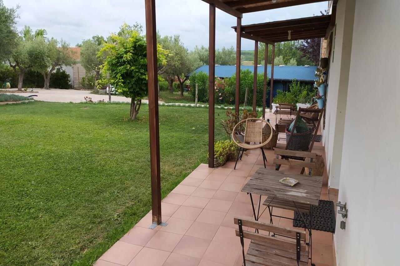 Vila Relais Il Giardino Fra Gli Ulivi Torino di Sangro Exteriér fotografie