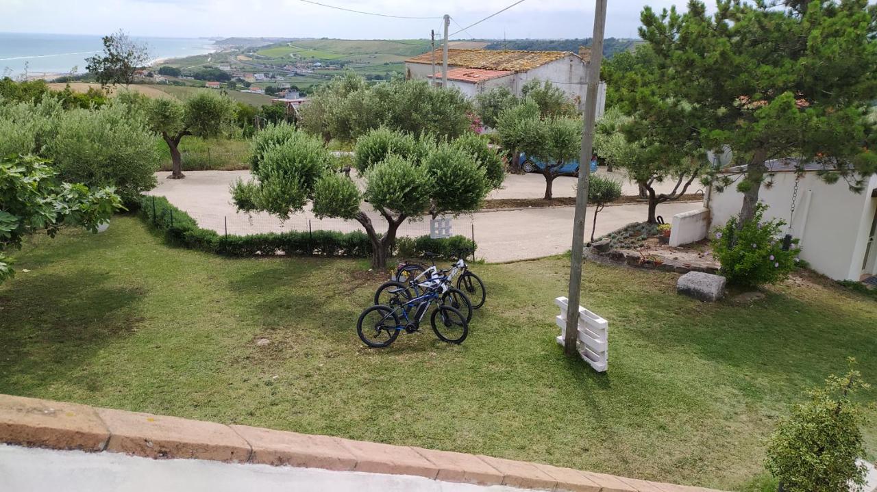 Vila Relais Il Giardino Fra Gli Ulivi Torino di Sangro Exteriér fotografie