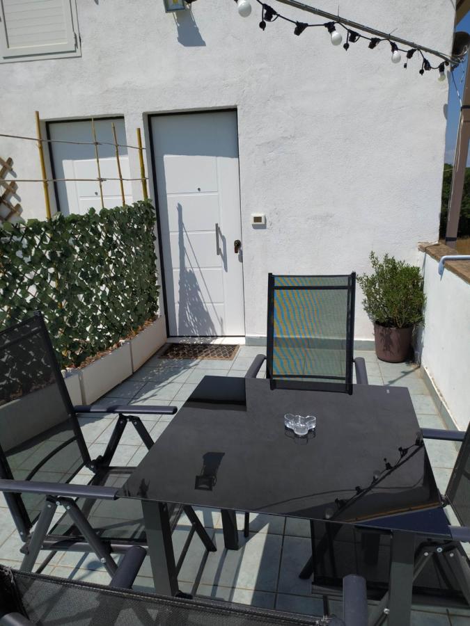Vila Relais Il Giardino Fra Gli Ulivi Torino di Sangro Exteriér fotografie