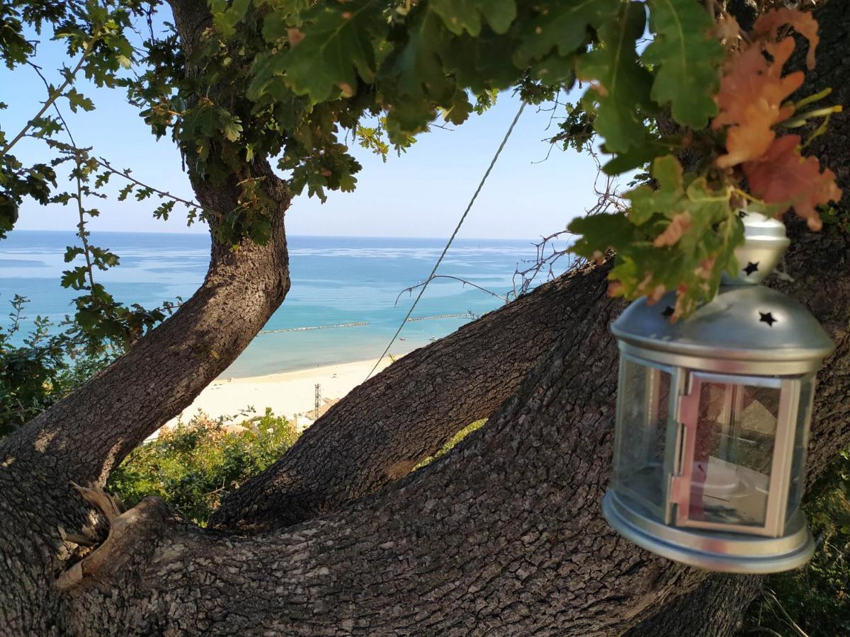 Vila Relais Il Giardino Fra Gli Ulivi Torino di Sangro Exteriér fotografie