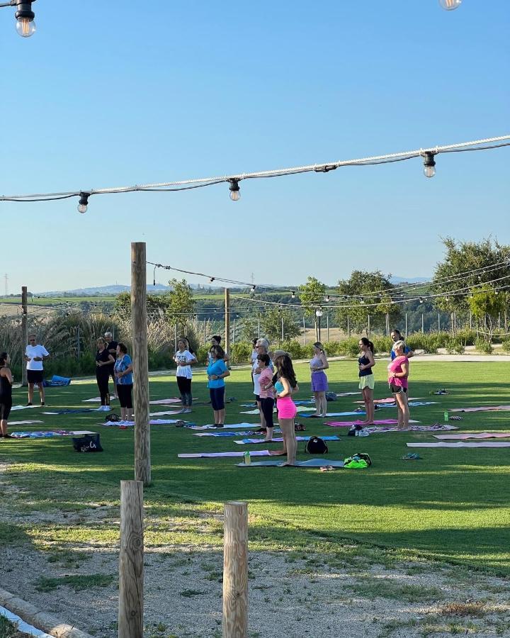 Vila Relais Il Giardino Fra Gli Ulivi Torino di Sangro Exteriér fotografie