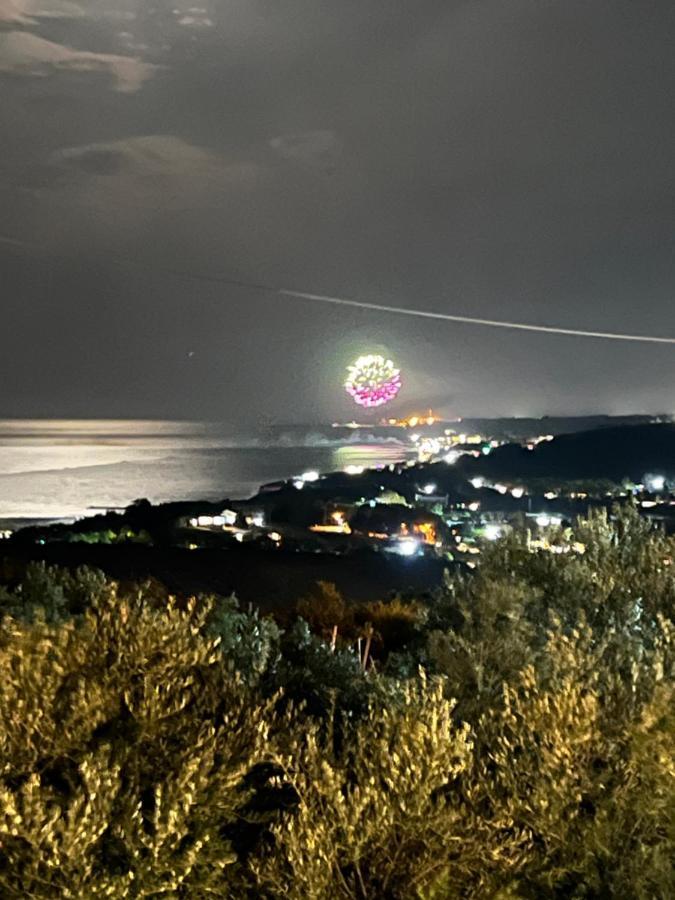 Vila Relais Il Giardino Fra Gli Ulivi Torino di Sangro Exteriér fotografie