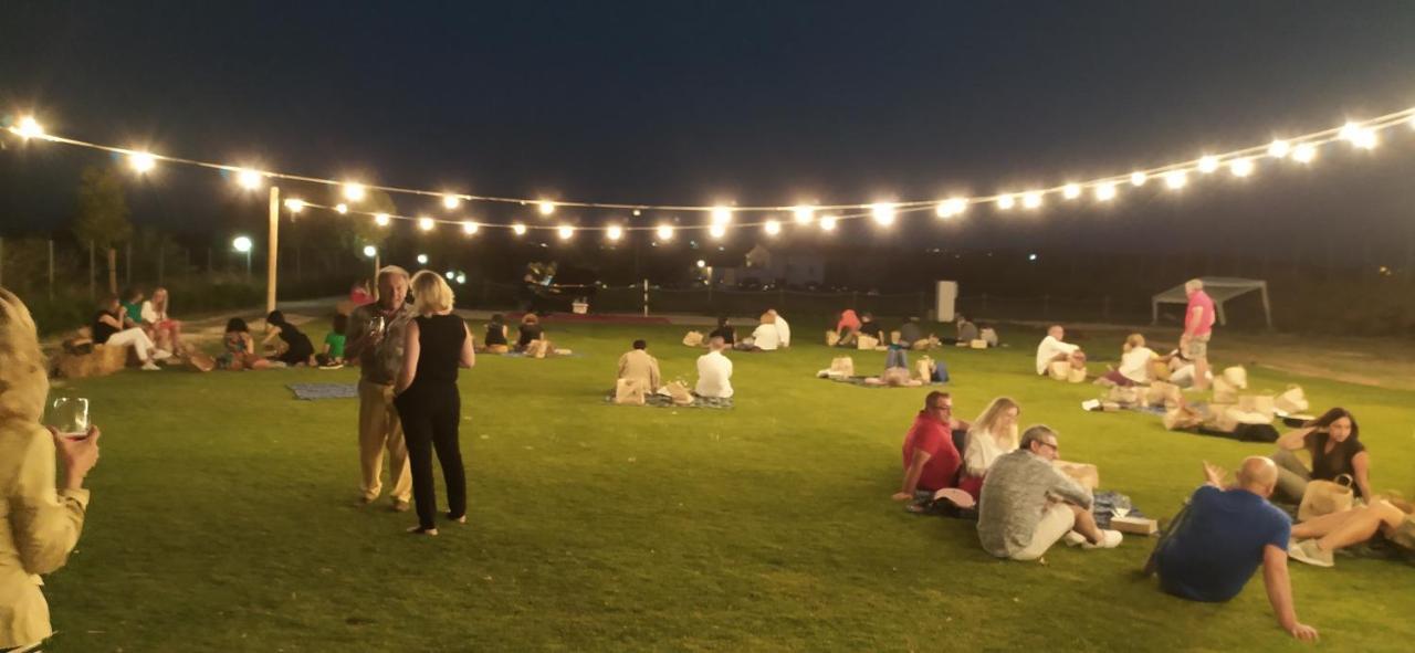 Vila Relais Il Giardino Fra Gli Ulivi Torino di Sangro Exteriér fotografie