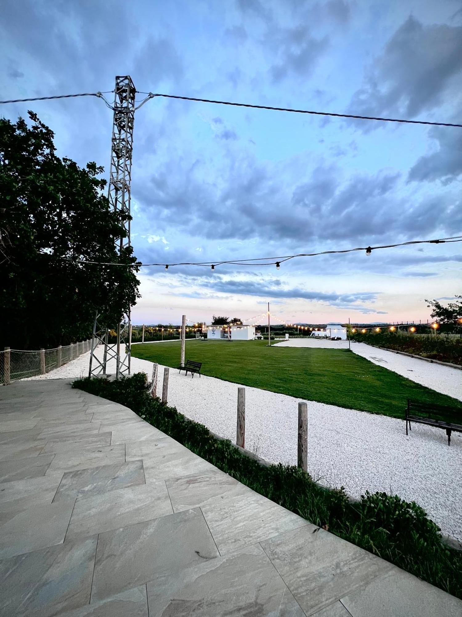 Vila Relais Il Giardino Fra Gli Ulivi Torino di Sangro Exteriér fotografie