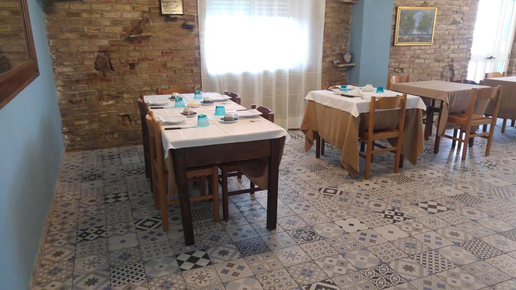 Vila Relais Il Giardino Fra Gli Ulivi Torino di Sangro Exteriér fotografie