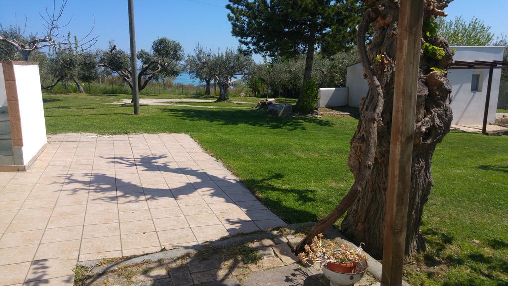 Vila Relais Il Giardino Fra Gli Ulivi Torino di Sangro Exteriér fotografie