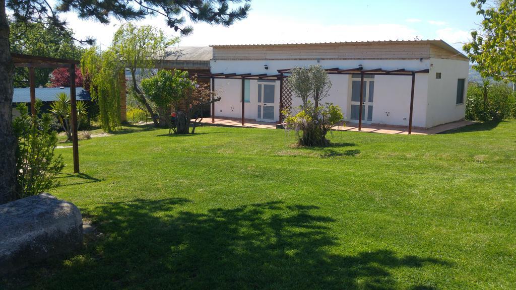 Vila Relais Il Giardino Fra Gli Ulivi Torino di Sangro Exteriér fotografie