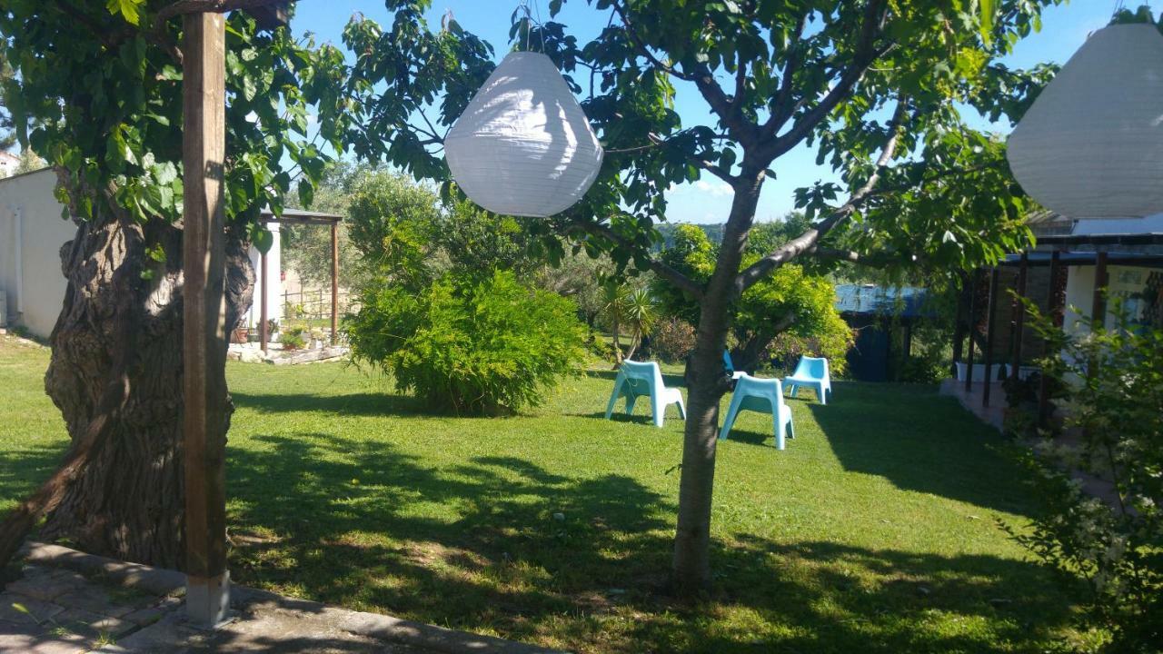 Vila Relais Il Giardino Fra Gli Ulivi Torino di Sangro Exteriér fotografie