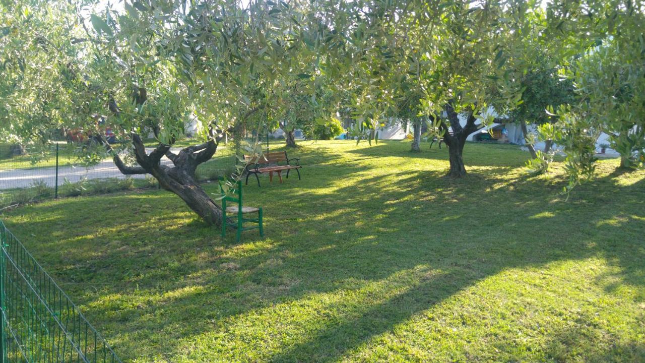 Vila Relais Il Giardino Fra Gli Ulivi Torino di Sangro Exteriér fotografie
